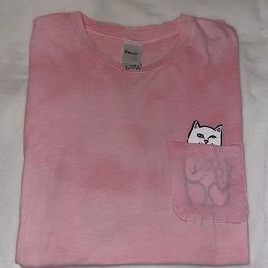 RIPNDIP Pink T-Shirt